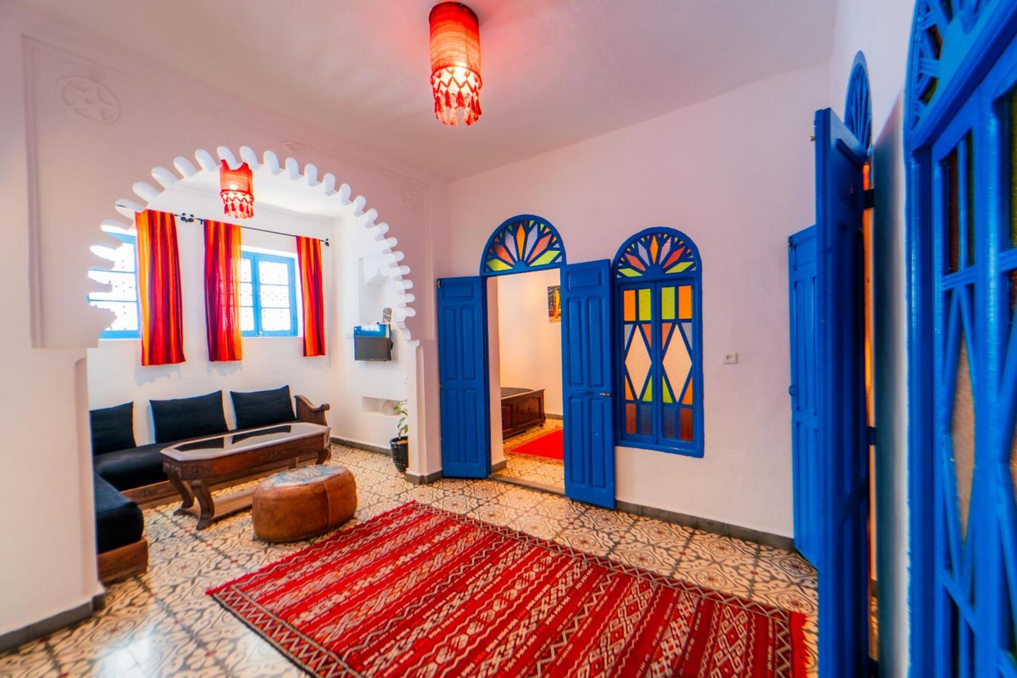 Apartments Molino Chefchaouen Exterior photo