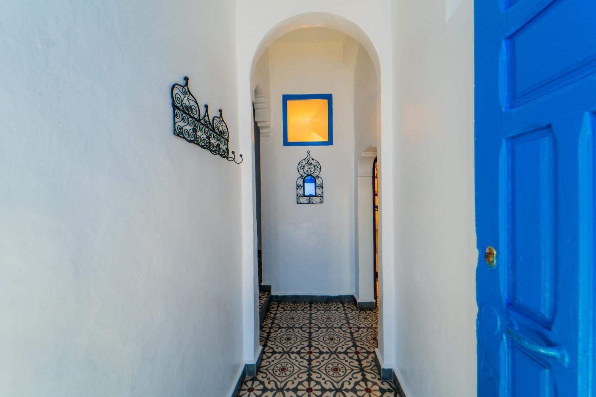 Apartments Molino Chefchaouen Exterior photo