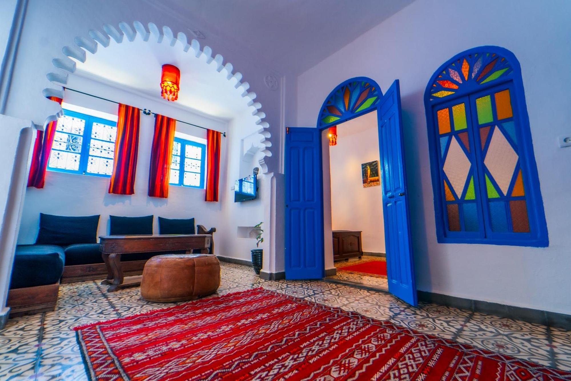 Apartments Molino Chefchaouen Exterior photo